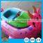 [direct manufacturer] swimming pool / electric Inflatable /amusement water games baby boat