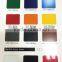 Goldstar acp acm composite aluminum panels factory color card