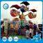 Children attractions theme park mini amusement kiddie ferris wheel