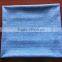 high quality blue line print 4 way stretch fabric for home textile clothing