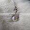 New Fashion Goose Pendant Necklace With Pearl Hot Sale