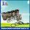 Xichai diesel engine 4DW83B-73E3 spare parts piston for JAC light truck HFC1042K5R1T model