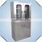stainless steel medical storage cabinet