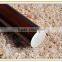 wooden curtain rod