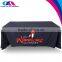 Trade Show Promotion Use Tablecloth Print Your Own Logo