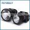 2-Mode High Power LED Headlamp Waterproof