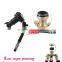Inverse folded design travel professional pure carbon fiber DSLR digital high quality camera tripod