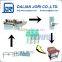 Custom design full automatic toilet paper making machine for sale in South Africa