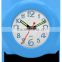 WC19001 pretty wall clock / selling well all over the world of high quality clock