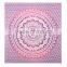 Top Designer Mandala Tapestry, Beautiful Design Hippie Tapestry, indian Handmade Printed Wall Tapestries