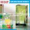 custom design fancy plastic perfume packaging box