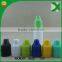 China manufacturers 20ml e juice dropper bottle with long thin tip