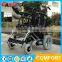 2016 Top Quality Cheapest folding power Electric Wheelchair from China
