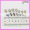 jewelry discount shiny cup nail crystal rhinestone for dresses