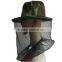 With fast delivery and good quality of mosquito net hat