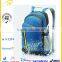 Walmart audit factory cheap wholesale solid leisure backpack
