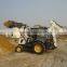 Backhoe loader WZ30-25