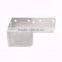 High quality 3D printer accessories u aluminum block,aluminum I3 printer accessories