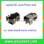 3mm 3.5mm 4mm 5mm dc jack for laptop dc input jack dc power jack for dv6