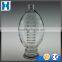 VODKA CUSTOM 1000ML GLASS BOTTLE