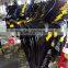  business professional custom temporary fence / mobile cavalry fence