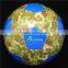Factory direct saling promotional soccer footballl ball