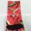 GSP-108 New Fashion Style High Quality Printed Fruits Unisex Sublimation Socks