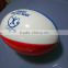 Regular size 5 promotional PVC rugby ball