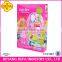 Defa Lucy High Quality Cheap plastic dolls Beautiful Doll