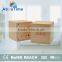 Modern cheap cube wooden LED digital alarm clcok for promotion