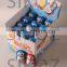 SK-Q212 Penguin Milk Chocolate with Biscuit