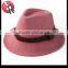 2015 new fashion pink hat