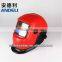 ANDELI best seller Solar automatic variable light welding helmet/argon arc welding mask