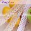 2016 African Guipure Cotton Ribbon Trim Crochet Accessories Lace 250201