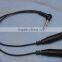 Nurse Call Adapter Cable Sets-T type works with Fall sensor mat
