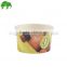 Wholesale china coffee cup, ice cream cup paper lid with good supplier