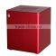 Realan modern oem aluminium custom htpc mini itx gaming pc computer case E-D3 with expansion slots