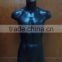 Plastic 3/4 Male Torso Mannequin