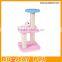 Wholesale Attractive Cheap Pet Products Cat Tree Sisal Cat Scratcher