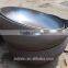cold pressing chemical reactor pressure tank dish head for sale