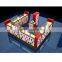 customized mobile kiosk mobile phone shop display rack