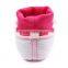Cute cotton anti-slip baby infant sock shoe