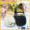 beautiful dresses sweet wholesale shoes baby moccasins 0-3 months