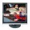 Black Color 4:3 wall mount dekstop vga computer 19 inch lcd monitor