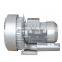 double stage pneumatic conveying vortex blower
