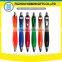 Factory cheap promotions metal ball pen with assorted colors