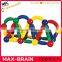 DIY Safety Plastic Educational Toys for Kids