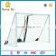 2016 the latest outdoor sports equipment football goal gate galvanized steel
