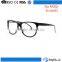 No MOQ in stock fashion optics fancy new model eyewear frame glasses