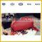 Korean Style Popular PU Leather Strong Backpack Schoolbag Leisure Bag for Girls